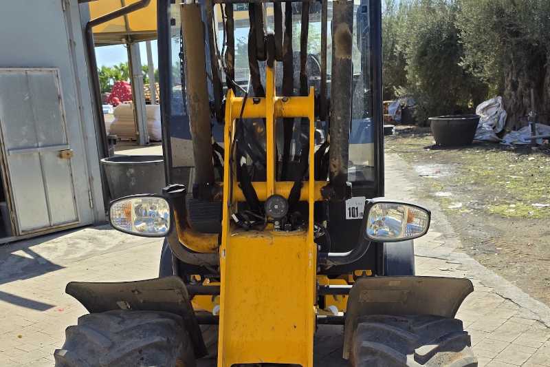 OmecoHub - Immagine JCB 403SP